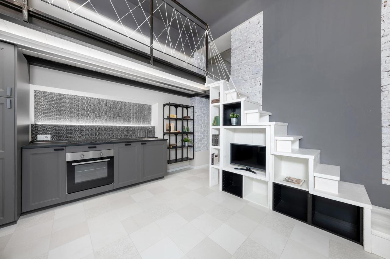 Casa Da Suite Yalta Milano Eksteriør bilde
