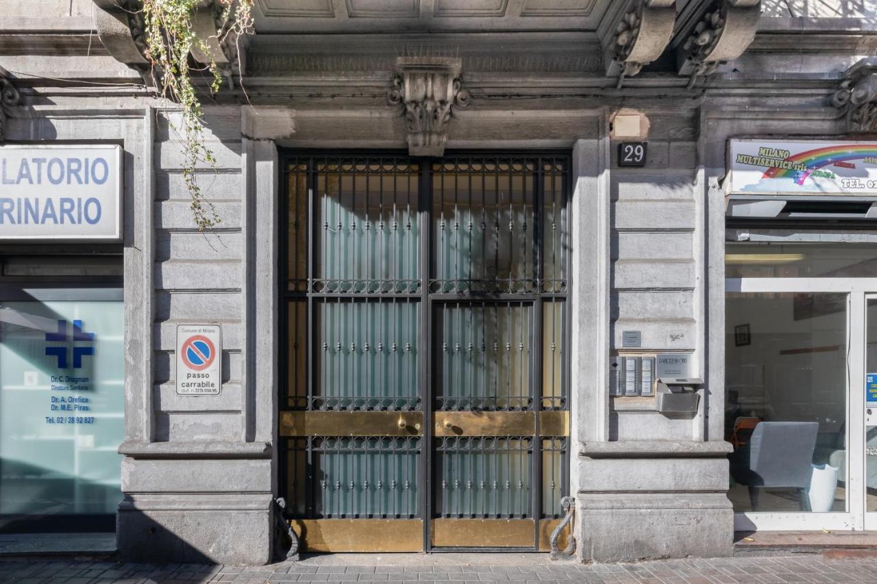 Casa Da Suite Yalta Milano Eksteriør bilde